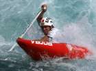 London Prepares Series, Canoe Slalom. Copyright: Nina Jelenc